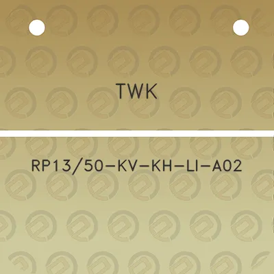 twk-rp1350-kv-kh-li-a02