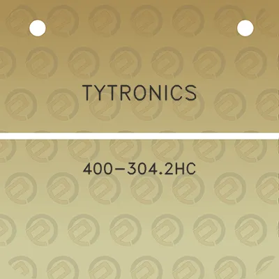 tytronics-400-3042hc