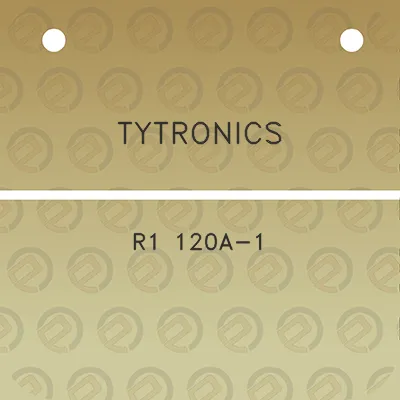 tytronics-r1-120a-1