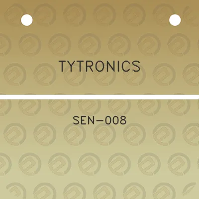 tytronics-sen-008