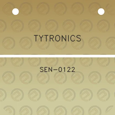 tytronics-sen-0122