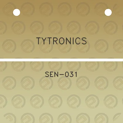 tytronics-sen-031