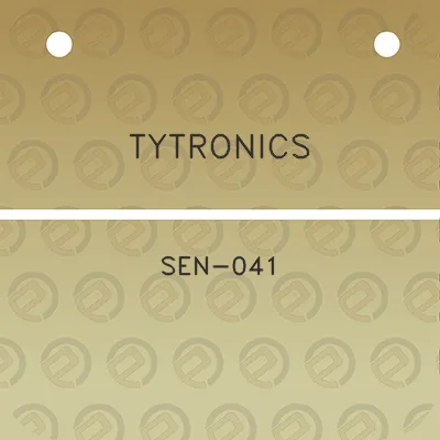 tytronics-sen-041