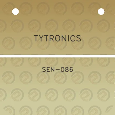 tytronics-sen-086