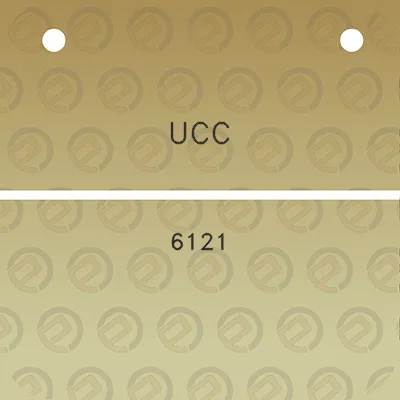 ucc-6121