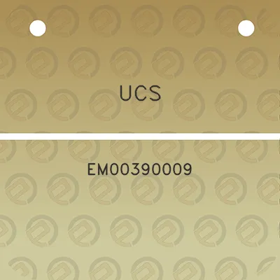 ucs-em00390009