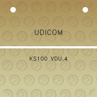 udicom-ks100-vdu4