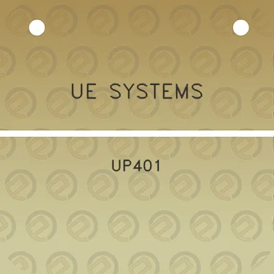 ue-systems-up401