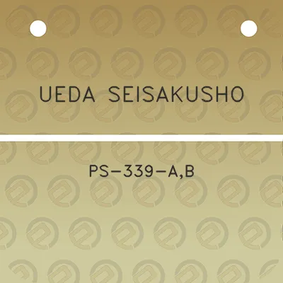 ueda-seisakusho-ps-339-ab