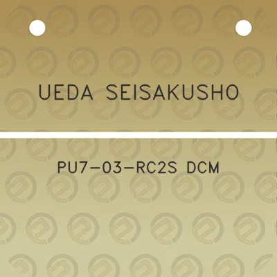 ueda-seisakusho-pu7-03-rc2s-dcm