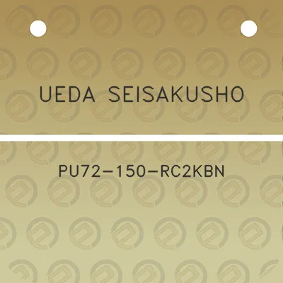 ueda-seisakusho-pu72-150-rc2kbn