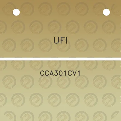 ufi-cca301cv1