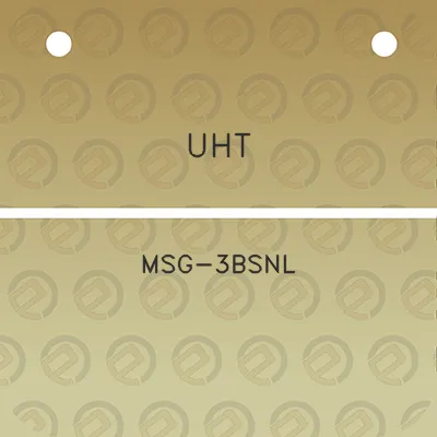 uht-msg-3bsnl