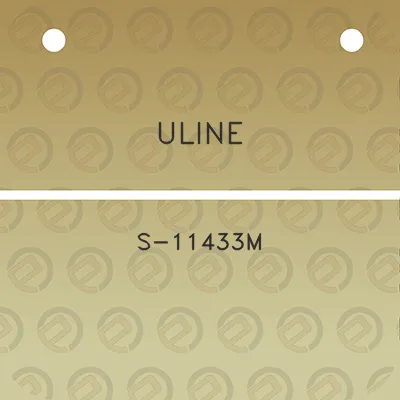 uline-s-11433m