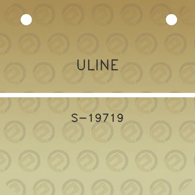 uline-s-19719