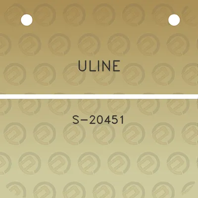 uline-s-20451