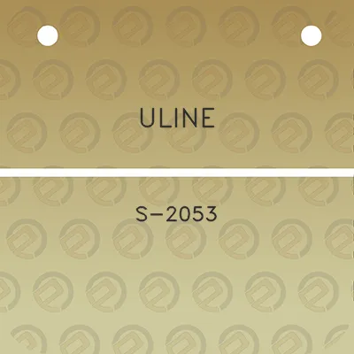 uline-s-2053