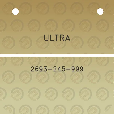 ultra-2693-245-999