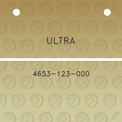 ultra-4653-123-000