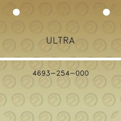 ultra-4693-254-000