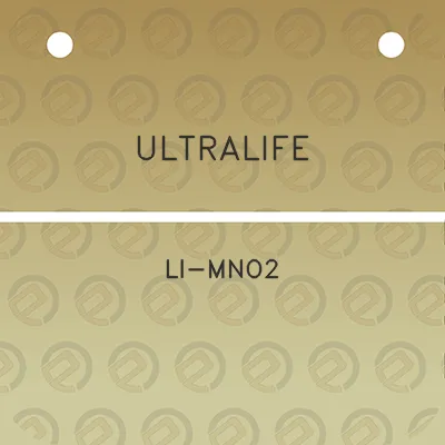 ultralife-li-mno2