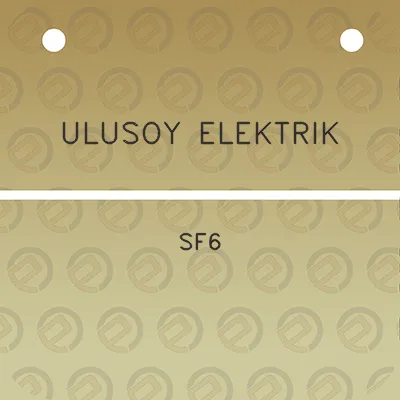 ulusoy-elektrik-sf6