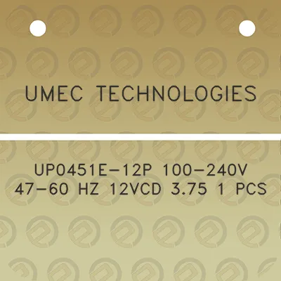 umec-technologies-up0451e-12p-100-240v-47-60-hz-12vcd-375-1-pcs