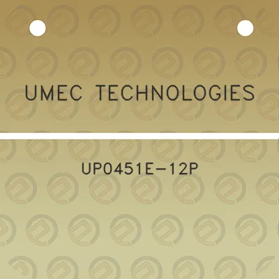 umec-technologies-up0451e-12p