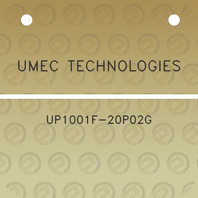 umec-technologies-up1001f-20p02g