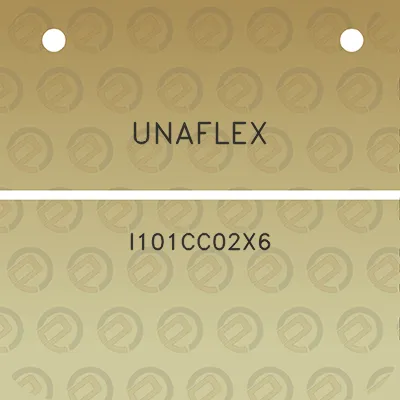 unaflex-i101cc02x6