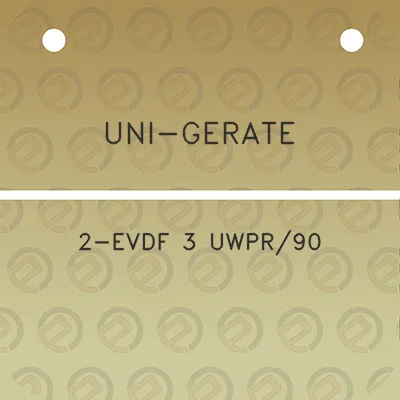 uni-gerate-2-evdf-3-uwpr90