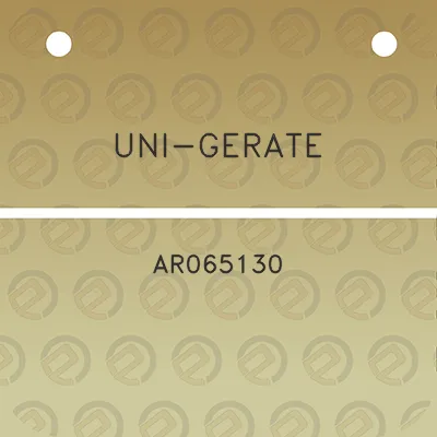 uni-gerate-ar065130