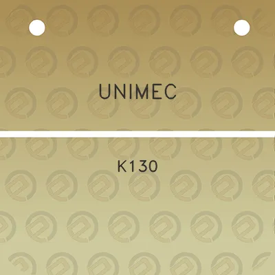 unimec-k130