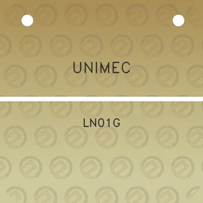 unimec-ln01g