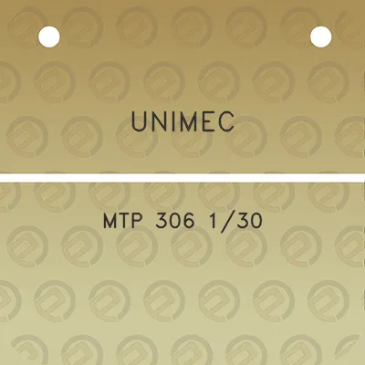 unimec-mtp-306-130