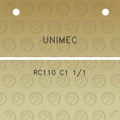 unimec-rc110-c1-11