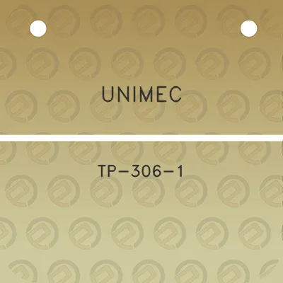 unimec-tp-306-1