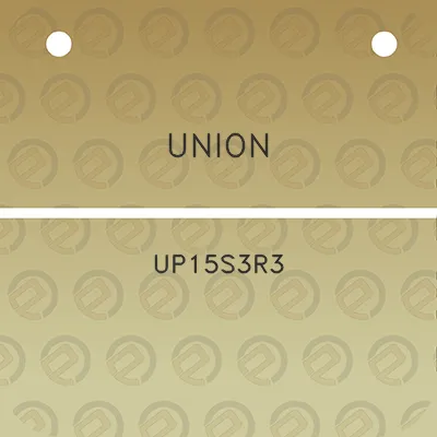 union-up15s3r3