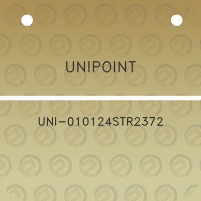 unipoint-uni-010124str2372