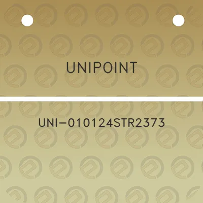 unipoint-uni-010124str2373