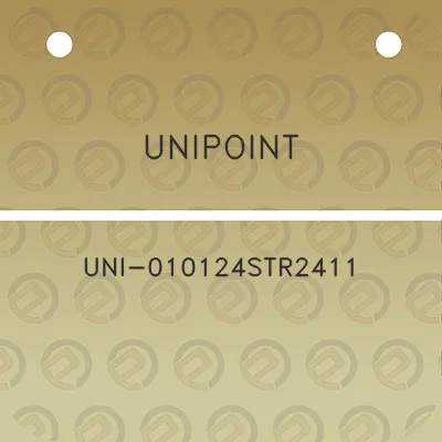 unipoint-uni-010124str2411