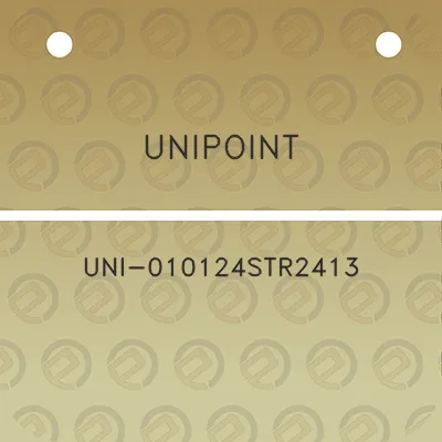 unipoint-uni-010124str2413