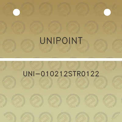 unipoint-uni-010212str0122