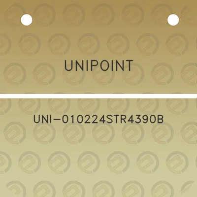 unipoint-uni-010224str4390b