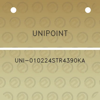 unipoint-uni-010224str4390ka