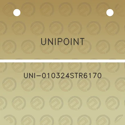 unipoint-uni-010324str6170