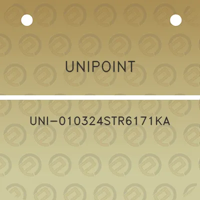 unipoint-uni-010324str6171ka