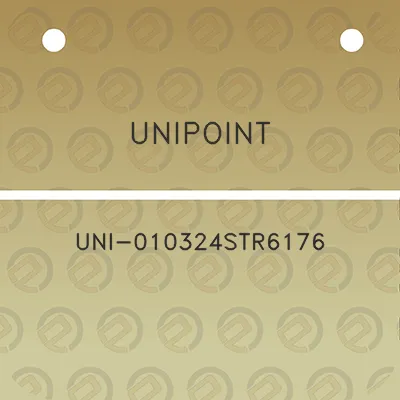 unipoint-uni-010324str6176