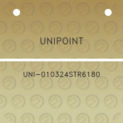 unipoint-uni-010324str6180