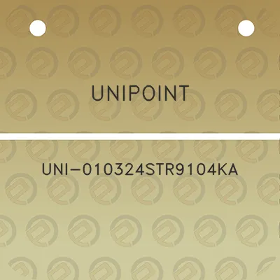 unipoint-uni-010324str9104ka